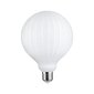 Balta lampa 230 V kvēldiega LED Globe G125 E27 400lm 4,3W 3000K aptumšojams balts цена и информация | Spuldzes | 220.lv