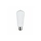 Balta lampa 230 V kvēldiega LED ST64 E27 400lm 4,3W 3000K aptumšojams balts цена и информация | Spuldzes | 220.lv