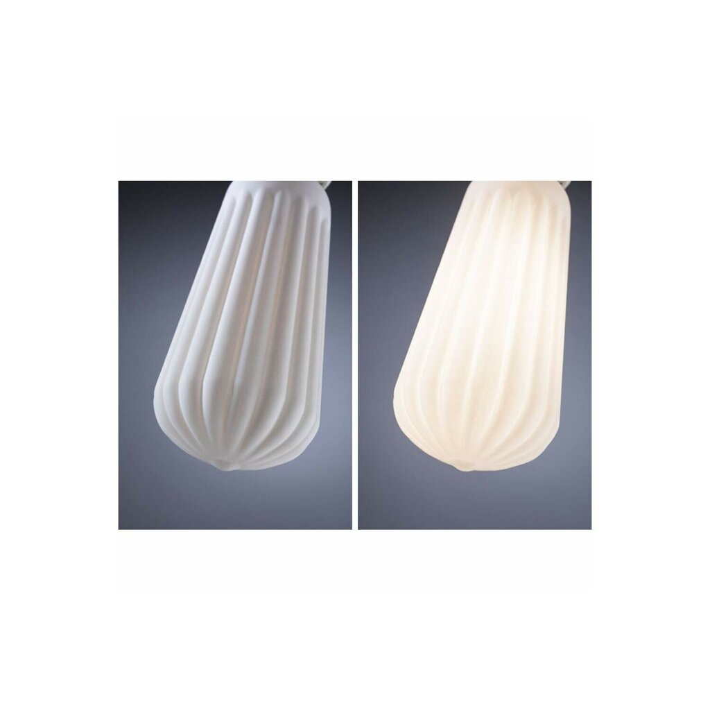 Balta lampa 230 V kvēldiega LED ST64 E27 400lm 4,3W 3000K aptumšojams balts cena un informācija | Spuldzes | 220.lv