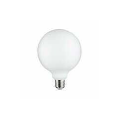 Balta lampa 230 V kvēldiega LED Globe G125 E27 400lm 4,3W 3000K aptumšojams balts цена и информация | Лампочки | 220.lv