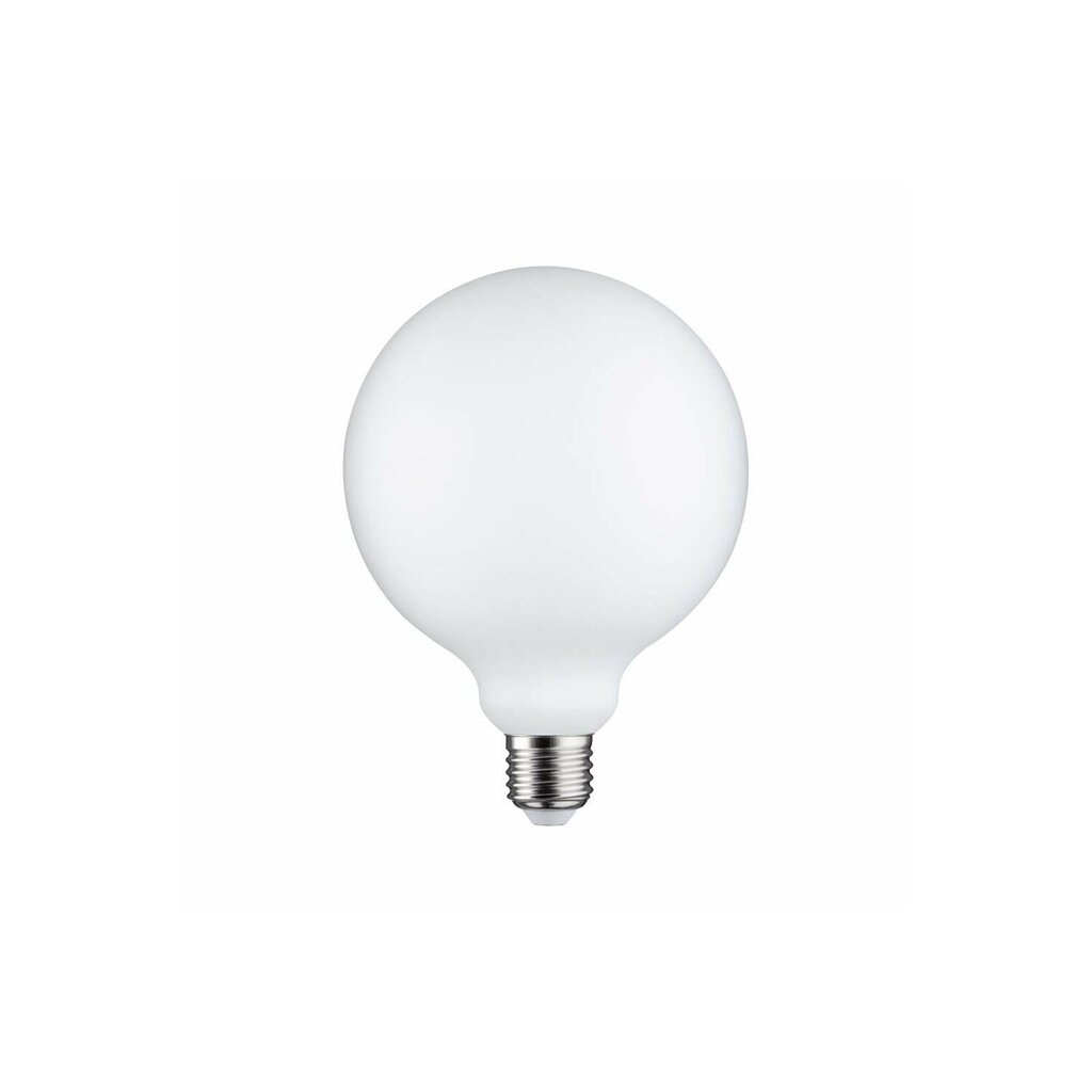 Balta lampa 230 V kvēldiega LED Globe G125 E27 400lm 4,3W 3000K aptumšojams balts цена и информация | Spuldzes | 220.lv