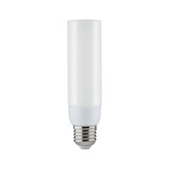 Лампа 230 В Standard LED Deco Pipe E27 520lm 5,5W 2700K диммируемая Satin цена и информация | Лампочки | 220.lv