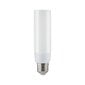 Spuldze 230 V standarta LED Deco Pipe E27 520lm 5,5W 2700K aptumšojams Satin cena un informācija | Spuldzes | 220.lv