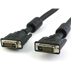 Equip, DVI, 1.8 m цена и информация | Кабели и провода | 220.lv