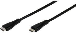 Vivanco kabelis HDMI - HDMI 1,5m, melns (47700) cena un informācija | Kabeļi un vadi | 220.lv