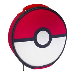 Термическая коробочка для завтракa Pokémon Poké Ball (22 x 22 x 7 см) цена и информация | Атрибутика для игроков | 220.lv