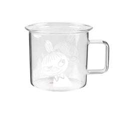 Muurla Moomin Little My krūze, 350 ml цена и информация | Стаканы, фужеры, кувшины | 220.lv