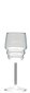 Muurla Steps baltvīna glāžu komplekts, 6 gab cena un informācija | Glāzes, krūzes, karafes | 220.lv