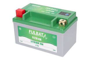 Akumulators Fulbat FLTX14H, 51.2Wh 280 A EN 12V цена и информация | Мото аккумуляторы | 220.lv