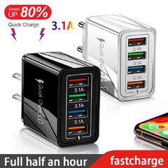 Quick Charge 3.0 цена и информация | Зарядные устройства для телефонов | 220.lv