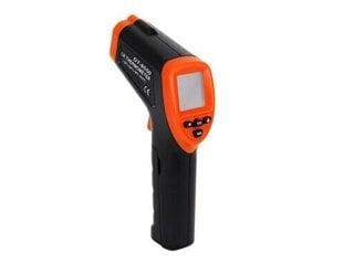 Лазерный термометр цена и информация | Измерители влажности, температуры, pH, ORP | 220.lv