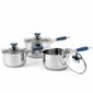 Russell Hobbs RH01178EU Katlu komplekts 3gab zils цена и информация | Katli, tvaika katli | 220.lv