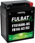 Akumulators Fulbat GTX14AHL-BS, 14 Ah 175 A EN 12V цена и информация | Moto akumulatori | 220.lv