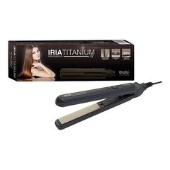 Id Italian Iria Titanium XS цена и информация | Приборы для укладки и выпрямления волос | 220.lv