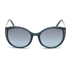 Sieviešu Saulesbrilles Swarovski SK0168-87B (Ø 55 mm) cena un informācija | Saulesbrilles sievietēm | 220.lv