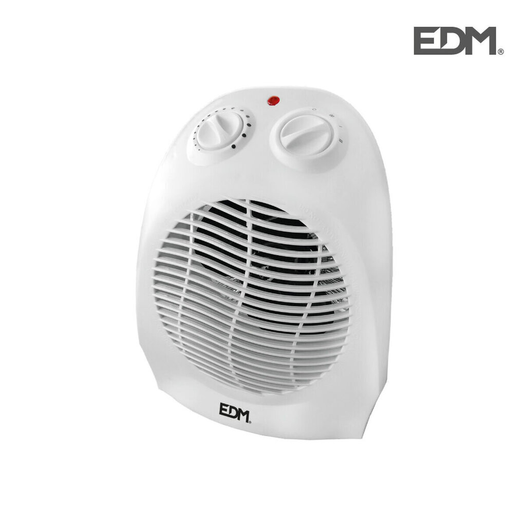 Verwarming EDM 07201 Balts 1000-2000 W cena un informācija | Sildītāji | 220.lv