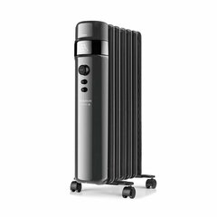 Eļļas radiators Taurus 935074 AGADIR 1500 W cena un informācija | Sildītāji | 220.lv