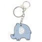 Viga koka atslēgu piekariņš Elephant Keychain cena un informācija | Atslēgu piekariņi | 220.lv