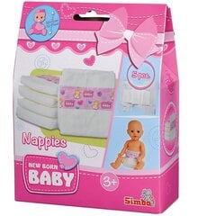 SIMBA Pampers 5 . цена и информация | Игрушки для девочек | 220.lv