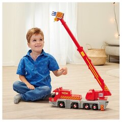 SIMBA Fireman Sam Jupiter Rescue Crane 50cm Crane цена и информация | Игрушки для мальчиков | 220.lv