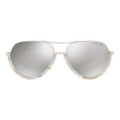 Sieviešu Saulesbrilles Michael Kors MK1031-10266G (Ø 58 mm) cena un informācija | Saulesbrilles sievietēm | 220.lv