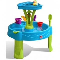 ШАГ 2 Водяной стол с водонапорной башней цена и информация | Уличные игрушки для детей | 220.lv