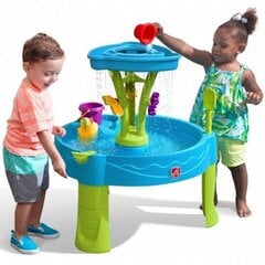 ШАГ 2 Водяной стол с водонапорной башней цена и информация | Уличные игрушки для детей | 220.lv