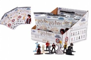 JADA Harry Potter Nano Metal Figure 1pc Surprise цена и информация | Конструктор автомобилей игрушки для мальчиков | 220.lv