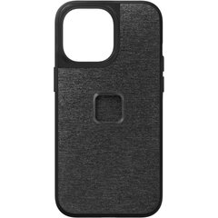 Peak Design защитный чехол Mobile Fabric Apple iPhone SE, charcoal цена и информация | Чехлы для телефонов | 220.lv