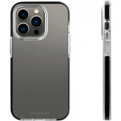 Vivanco защитный чехол Rock Solid Apple iPhone 14 Pro Max, прозрачный (63501) цена и информация | Чехлы для телефонов | 220.lv