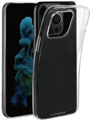 Vivanco защитный чехол Super Slim Cover Apple iPhone 14 Pro Max, прозрачный (63504) цена и информация | Чехлы для телефонов | 220.lv