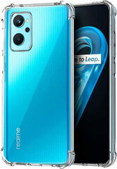 Cool Pārvietojams Pārsegs Cool Realme 9i / Oppo A76 / A96 цена и информация | Чехлы для телефонов | 220.lv