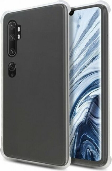 Pccom Pārvietojams Pārsegs PcCom Xiaomi Note 10/10Pro cena un informācija | Telefonu vāciņi, maciņi | 220.lv