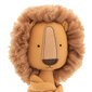 Mīkstā rotaļlieta : Lauvēns Saimons no kolekcija Cotti Motti + spīdīga nāriņas aste cena un informācija | Mīkstās (plīša) rotaļlietas | 220.lv