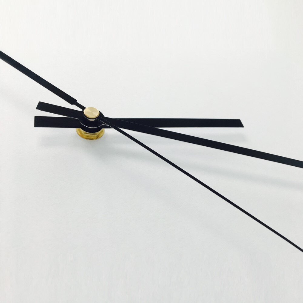 Sienas pulkstenis, Ņujorka krēslas stundā, 80x80cm цена и информация | Pulksteņi | 220.lv
