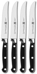 Набор ножей Zwilling, 4 шт. цена и информация | Ножи и аксессуары для них | 220.lv