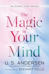 Magic In Your Mind cena un informācija | Pašpalīdzības grāmatas | 220.lv