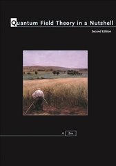 Quantum Field Theory in a Nutshell: Second Edition 2nd Revised edition cena un informācija | Ekonomikas grāmatas | 220.lv