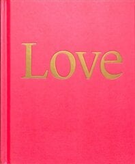 LOVE цена и информация | Книги об искусстве | 220.lv