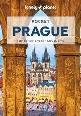 Lonely Planet Pocket Prague 7th edition cena un informācija | Ceļojumu apraksti, ceļveži | 220.lv