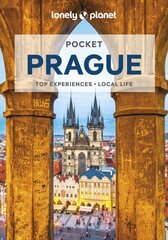 Lonely Planet Pocket Prague 7th edition цена и информация | Путеводители, путешествия | 220.lv