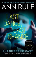 Last Dance, Last Chance цена и информация | Биографии, автобиогафии, мемуары | 220.lv