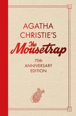 Mousetrap: 70th Anniversary Edition cena un informācija | Stāsti, noveles | 220.lv