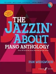 Jazzin' About Piano Anthology цена и информация | Книги об искусстве | 220.lv