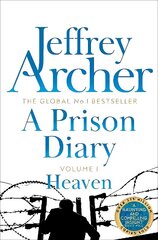 Prison Diary Volume III: Heaven New Edition цена и информация | Биографии, автобиогафии, мемуары | 220.lv