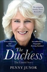 Queen Consort: The Life of Queen Camilla cena un informācija | Biogrāfijas, autobiogrāfijas, memuāri | 220.lv