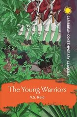 Young Warriors цена и информация | Книги для подростков и молодежи | 220.lv
