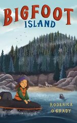 Bigfoot Island cena un informācija | Grāmatas pusaudžiem un jauniešiem | 220.lv
