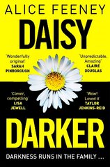 Daisy Darker cena un informācija | Fantāzija, fantastikas grāmatas | 220.lv