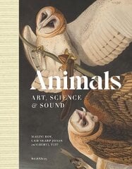 Animals: The Book of the British Library Exhibition cena un informācija | Mākslas grāmatas | 220.lv